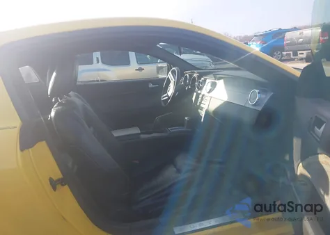 2006 Ford Mustang Gt from USA, damaged, VIN 1ZVHT82HX65210285